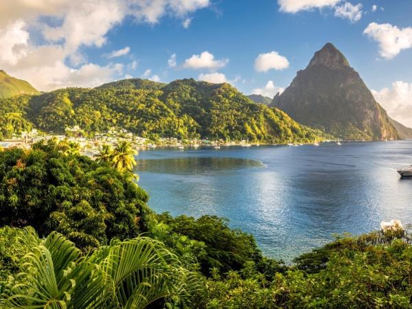 Caribbean Islands guided tour