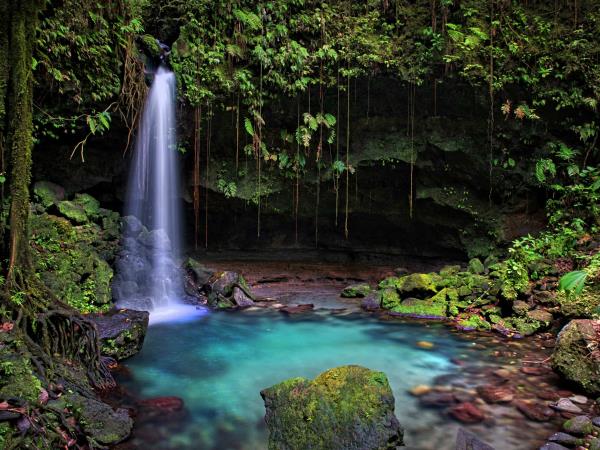 Caribbean Islands guided tour