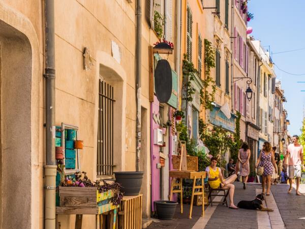 London to Algeria by rail and sea