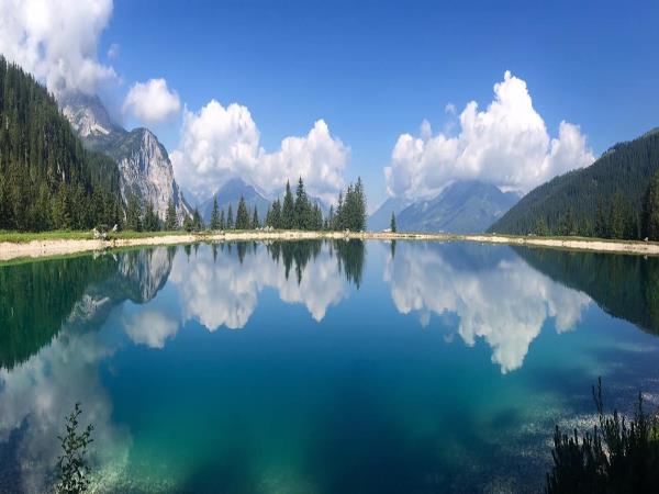 Austria walking holiday, easy mountain walking