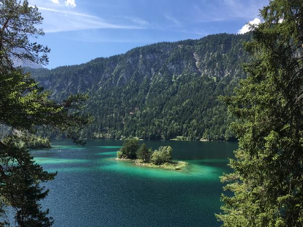 Austria walking holiday, easy mountain walking