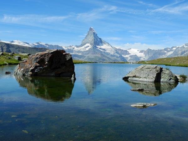Switzerland walking holiday
