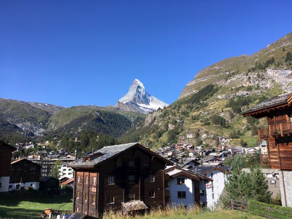 Switzerland walking holiday