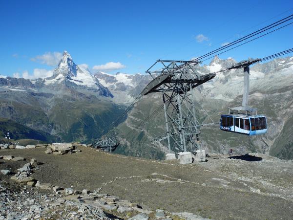 Switzerland walking holiday