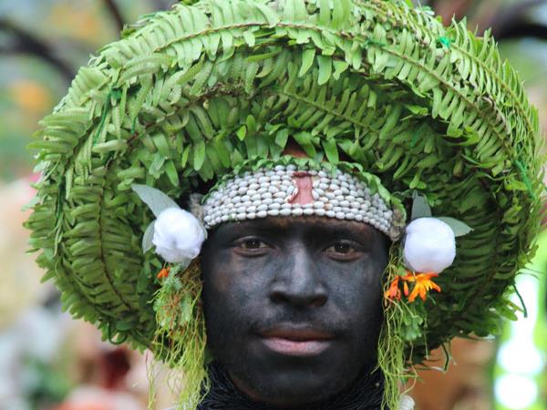 Papua New Guinea guided cultural tour