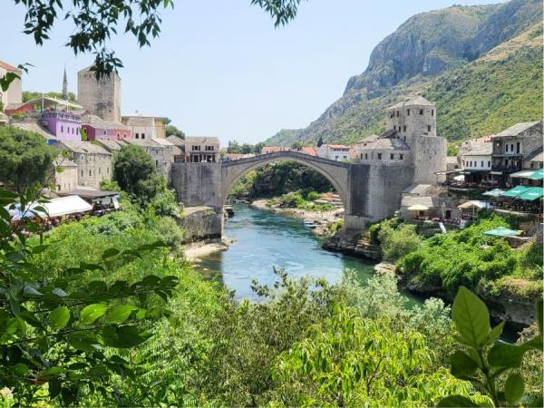 Bosnia and Herzegovina small group tour