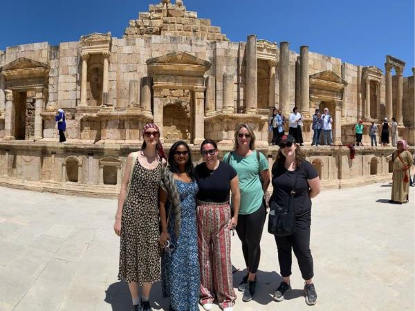 Jordan uncovered tour, beyond Petra