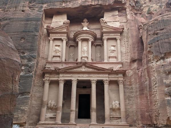Jordan uncovered tour, beyond Petra