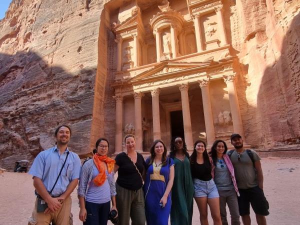 Jordan uncovered tour, beyond Petra