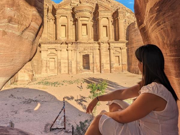 Jordan uncovered tour, beyond Petra