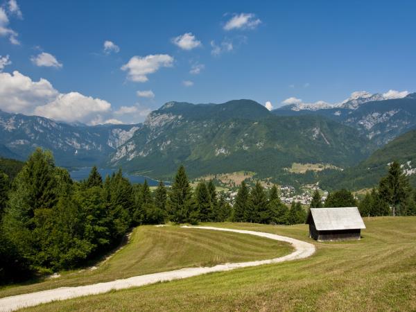 Best of Slovenia walking holiday, Alpe-Adria & Juliana Trail