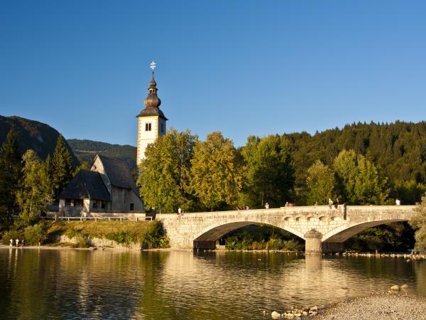 Best of Slovenia walking holiday, Alpe-Adria & Juliana Trail