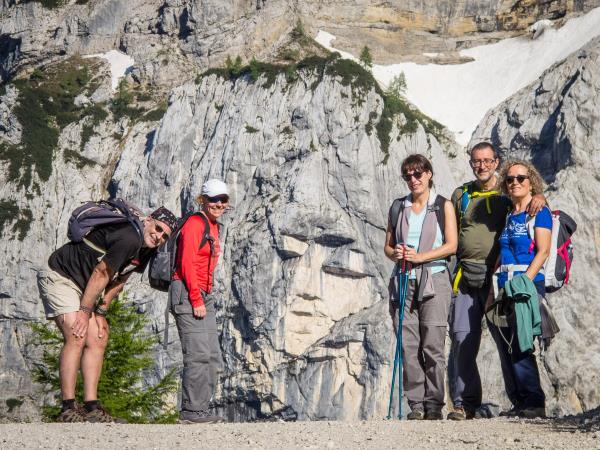 Best of Slovenia walking holiday, Alpe-Adria & Juliana Trail