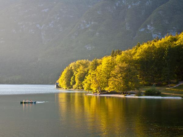 Best of Slovenia walking holiday, Alpe-Adria & Juliana Trail