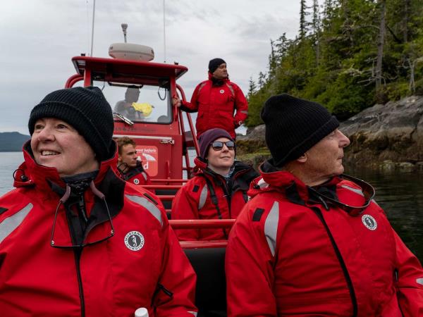 British Colombia self drive wildlife holiday 