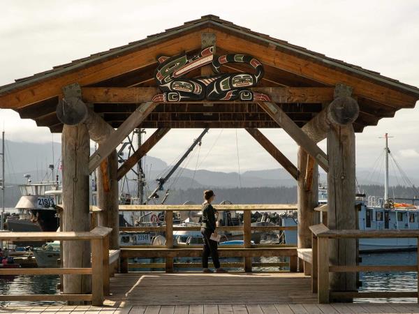 British Colombia self drive wildlife holiday 