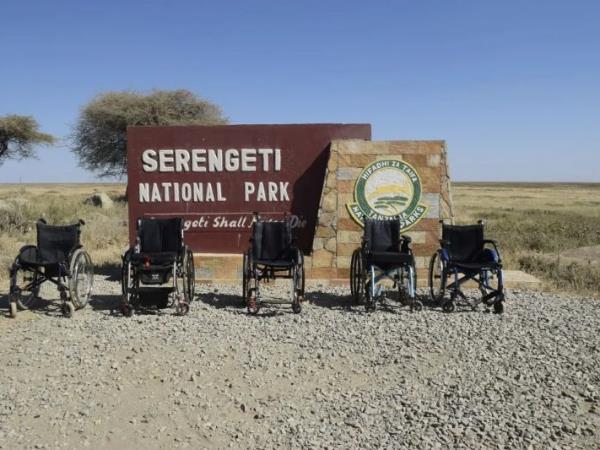 Tanzania accessible safari holiday