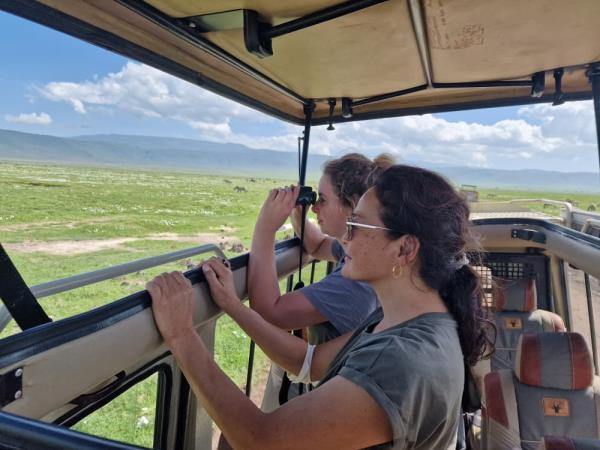 Tanzania accessible safari holiday