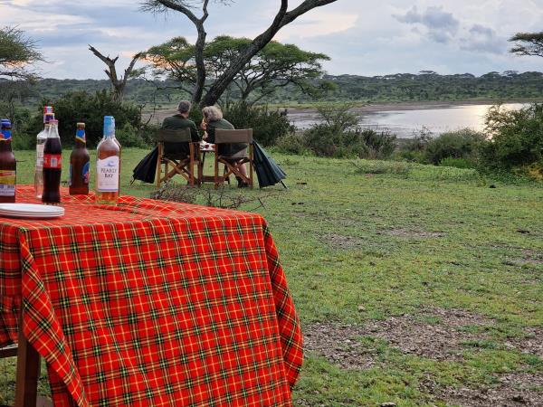 Tanzania accessible safari holiday