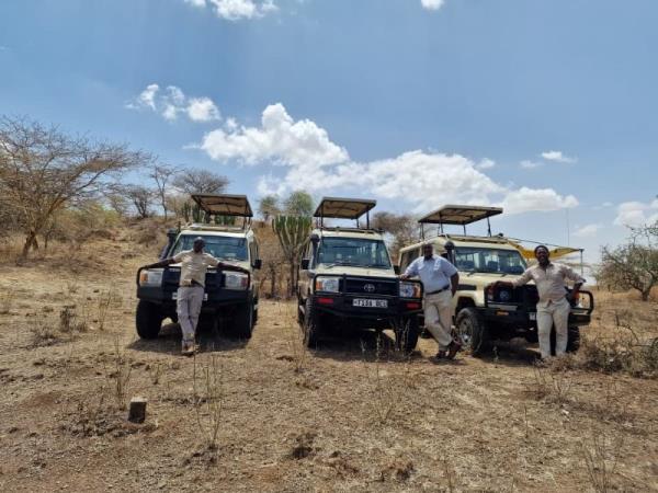 Tanzania accessible safari holiday