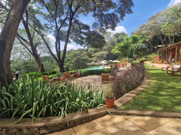 Tanzania accessible safari holiday
