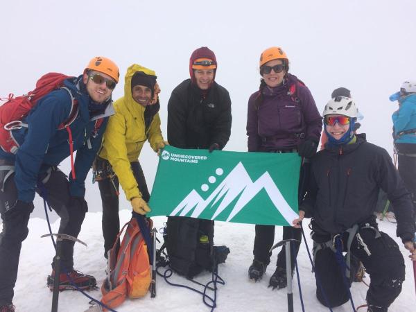 French Alps climbing holiday, short break