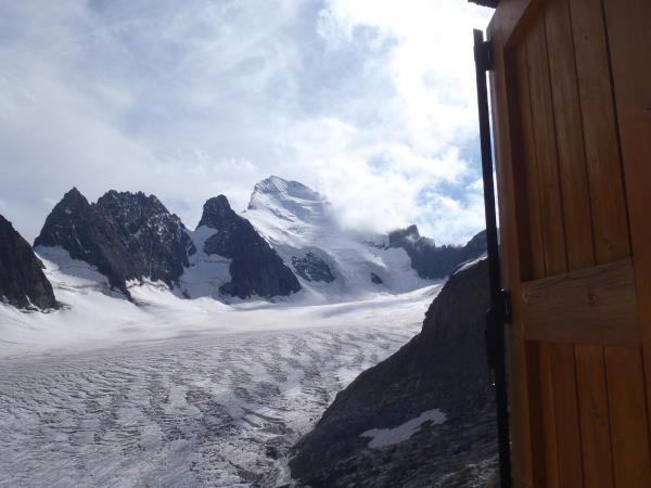 French Alps climbing holiday, short break