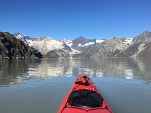 South east Alaska cruise