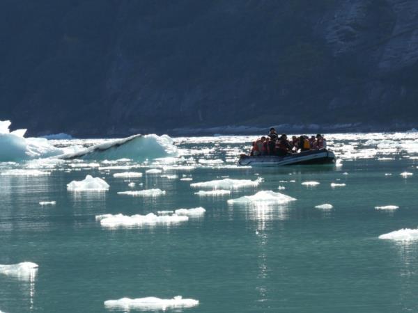 South east Alaska cruise