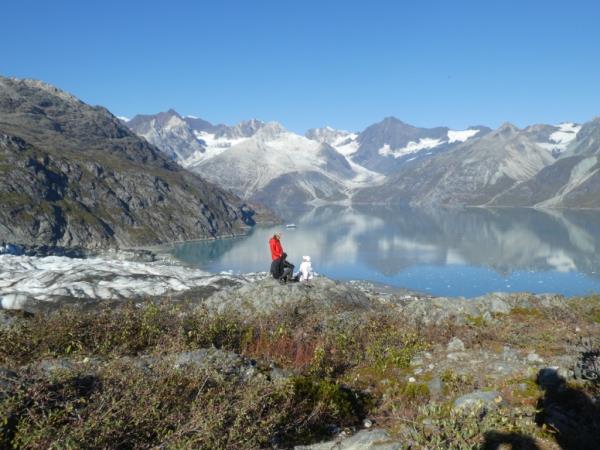 South east Alaska cruise