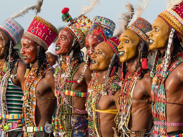 Chad Gerewol Festival and Ennedi Mountains holiday
