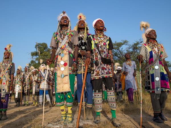 Chad Gerewol Festival and Ennedi Mountains holiday