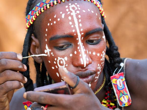 Chad Gerewol Festival and Ennedi Mountains holiday