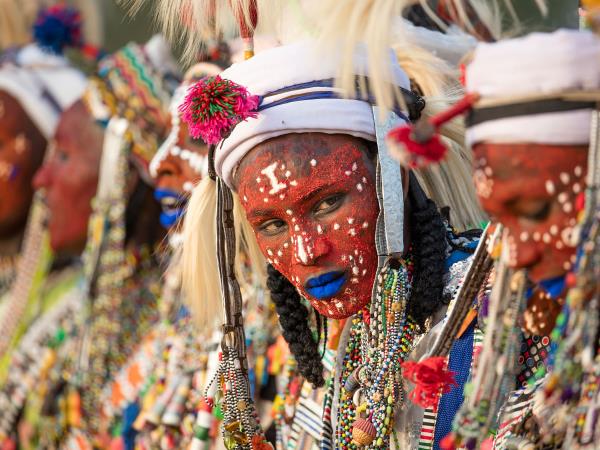 Chad Gerewol Festival and Ennedi Mountains holiday