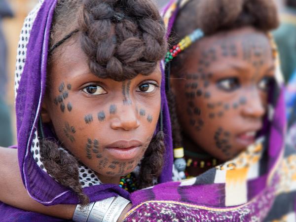 Chad Gerewol Festival and Ennedi Mountains holiday