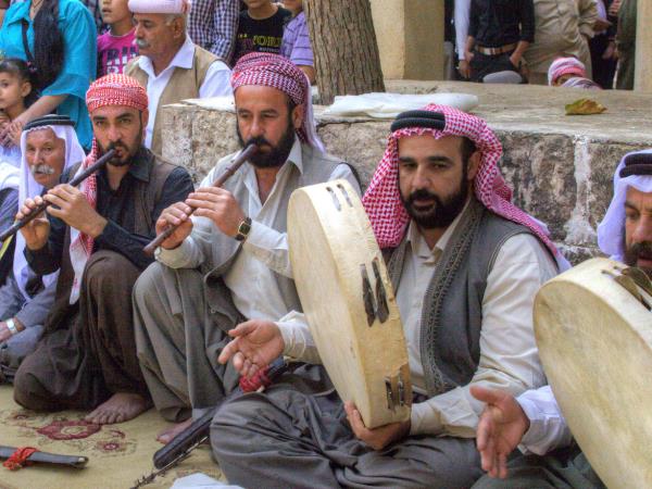 Iraq history tour, from Babylon to Kurdistan