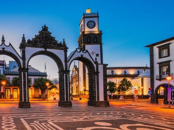 Azores walking & whale watching holiday
