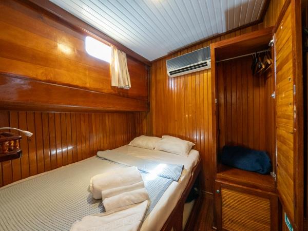 Rhodes gulet cruise in Greece