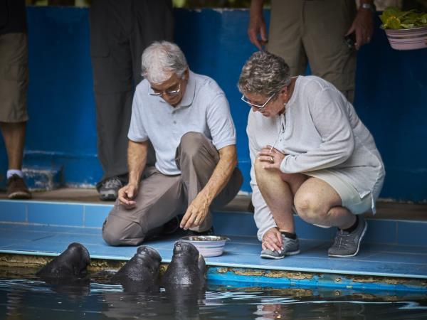 Peruvian Amazon river cruise, 5 days
