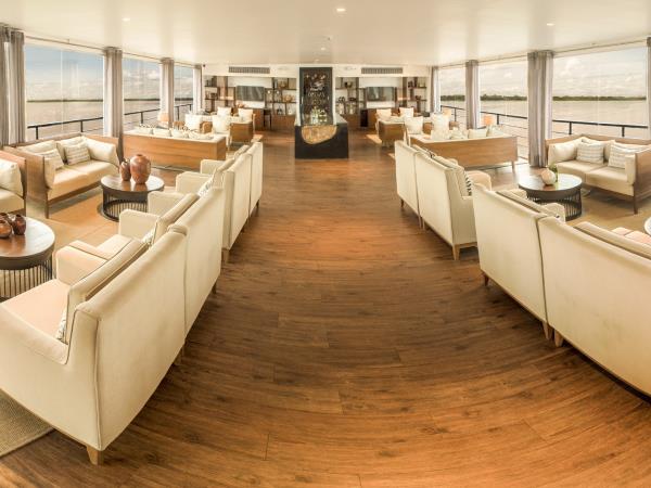 Peruvian Amazon river cruise, 5 days