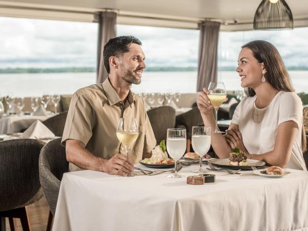 Peruvian Amazon river cruise, 4 days