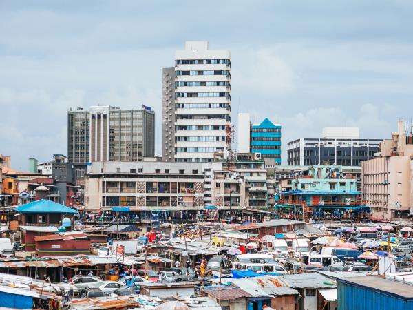 Nigeria and Ghana holiday