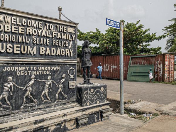 Nigeria and Ghana holiday
