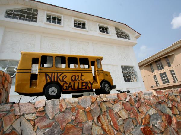 Nigeria and Ghana holiday