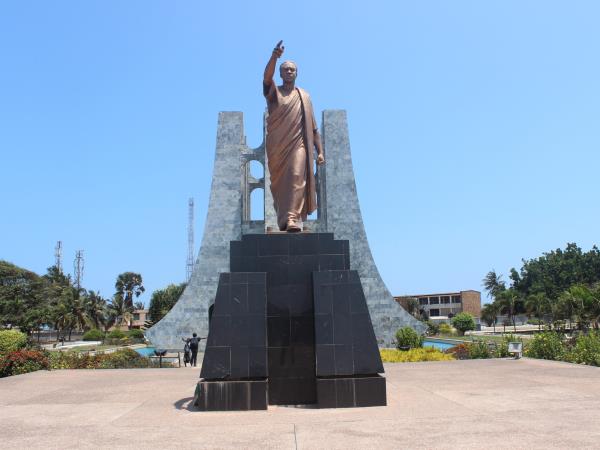 Nigeria and Ghana holiday