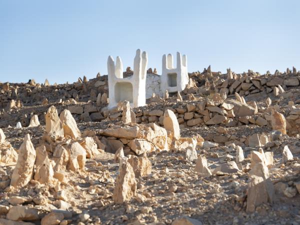 Women only tour of Algeria