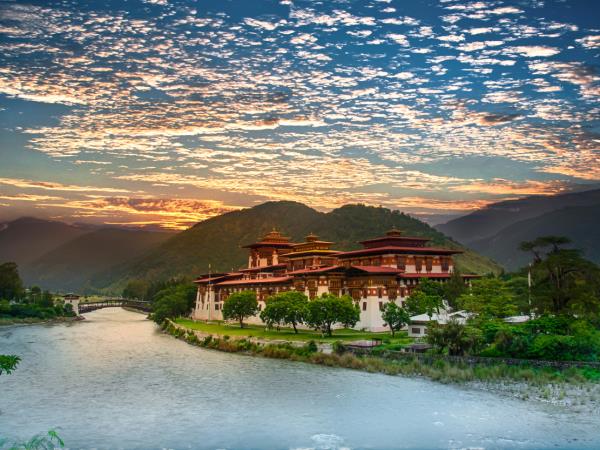 Bhutan festival holiday for women