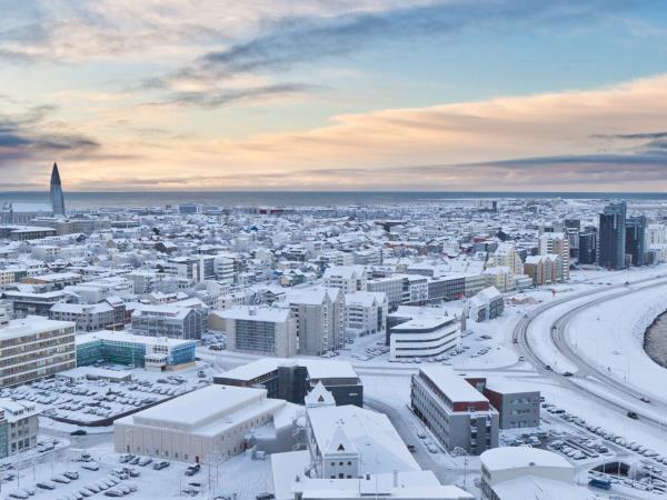 Icelandic Aurora self drive holiday