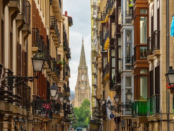 London to Morocco by rail holiday