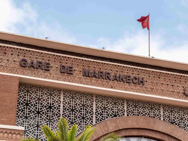 London to Morocco by rail holiday